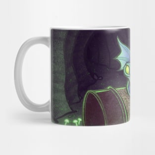 Radioactive Geckos Mug